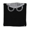 Комплект Molo Kleo Very Black: шапка і шарф-снуд, арт. 7W19S309.2673, колір Черный (фото3)