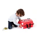 Детский чемодан Trunki "Boris Bus", арт. 0186-GB01-UKV, цвет Красный (фото5)