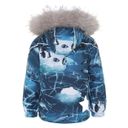 Термокуртка Molo Hopla Fur Ocean, арт. 5W19M301.4866, цвет Синий (фото2)