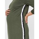Сукня для вагітних Mamalicious Thyme, арт. 193.20010638.THYM, колір Оливковый (фото6)