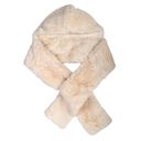 Шапка-шарф для девочки Chicco , арт. 090.04097, цвет Белый