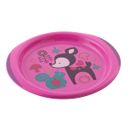 Набір посуду Chicco Meal Set, 12м+, арт. 16201, колір Розовый (фото4)