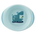 Набір тарілок Chicco Easy Feeding, 2 шт, 12 m+, арт. 16002, колір Голубой (фото2)
