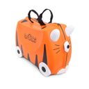 Детский чемодан Trunki "Tipu Tiger", арт. 0085-WL01-UKV, цвет Оранжевый