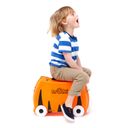 Детский чемодан Trunki "Tipu Tiger", арт. 0085-WL01-UKV, цвет Оранжевый (фото6)