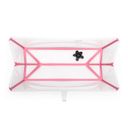Ванночка складная Stokke Flexi Bath, арт. 5319, цвет Розовый (фото2)