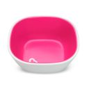 Набор мисок Munchkin "Splash Bowls", 2 шт., арт. 46725, цвет Розовый (фото4)