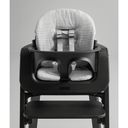 Текстиль Stokke Baby Set для стільчика Steps, арт. 3499, колір Nordic Grey (фото3)