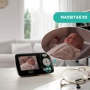 Цифровая видеоняня Chicco Video Baby Monitor Smart, арт. 10159.00 (фото2)
