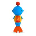 Іграшка для ванни Munchkin "Аквалангіст"", арт. 01142002, колір Голубой (фото3)
