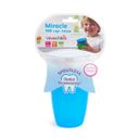 Чашка непролівна Munchkin "Miracle 360", 296 мл, арт. 01209601, колір Голубой (фото5)
