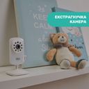 Цифровая видеоняня Chicco Video Baby Monitor Smart, арт. 10159.00 (фото3)