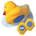 Іграшка для ванни Munchkin "Качка White Hot", арт. 011051, колір Желтый (фото5)