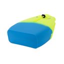 Рюкзак силиконовый Tinto S, арт. BP44, цвет Желто-голубой (фото4)