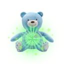 Игрушка музыкальная Chicco "Медвежонок", арт. 08015, цвет Голубой (фото3)