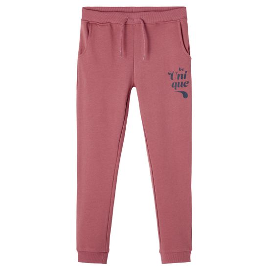 Спортивные брюки Name it Unique Pink, арт. 213.13192002.DROS, цвет Розовый