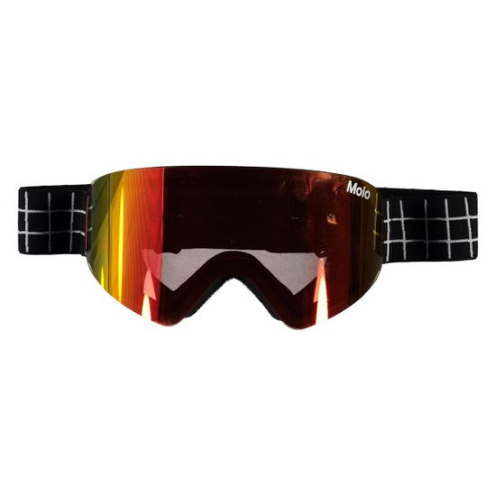 Лыжные очки Molo Falcon Junior, арт. 7NOSS802.8247, цвет Черный