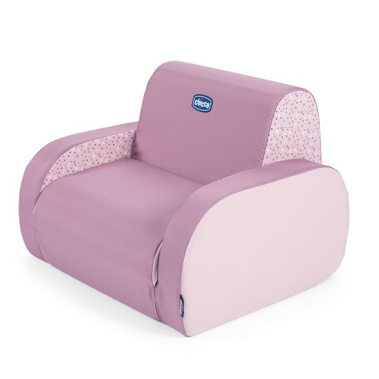 Детское кресло Chicco Twist, арт. 79098, цвет Розовый