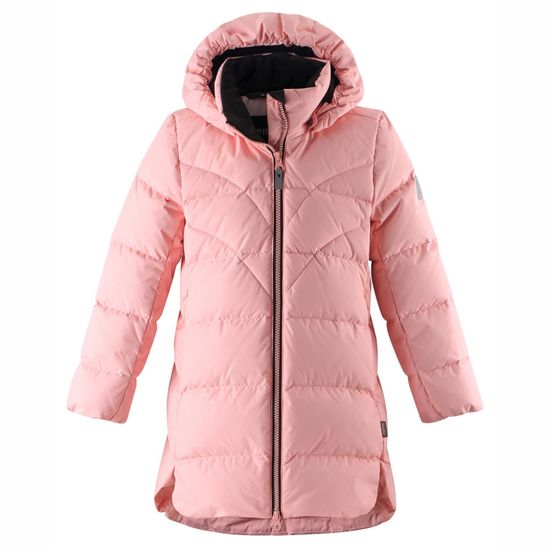 Куртка-пуховик Reima Ahde Pink, арт. 531424-3040, цвет Розовый