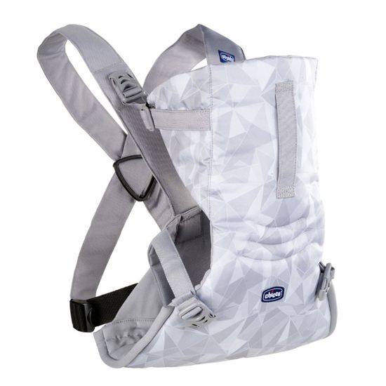 Нагрудная сумка Chicco EasyFit, арт. 79154, цвет Светло-серый