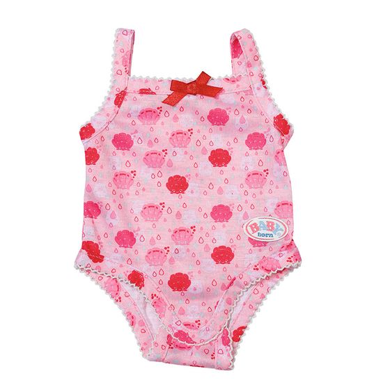 Одежда для куклы Zapf Creation "Baby Born. Боди", 43 см, розовое, арт. 830130-1