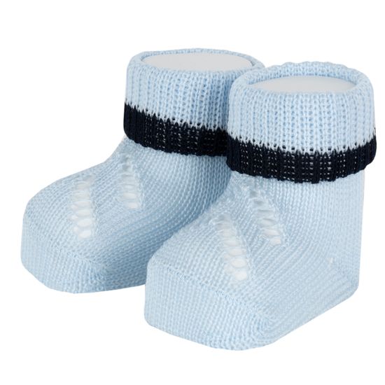 Шкарпетки-пінетки Chicco Blue sky, арт. 090.01692.021, колір Голубой