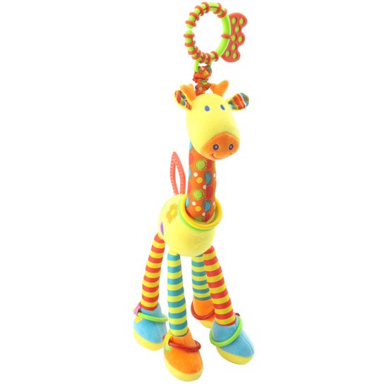 Подвеска-погремушка Hoogar "Giraffe", арт. HG01040010
