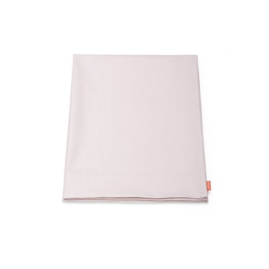 Простынь Stokke Sleepi Mini для люльки, 100х100 см, арт. 2542, цвет Classic Pink