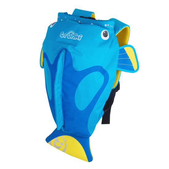 Детский рюкзак Trunki "Tang Fish Blue", арт. 0173-GB01, цвет Голубой