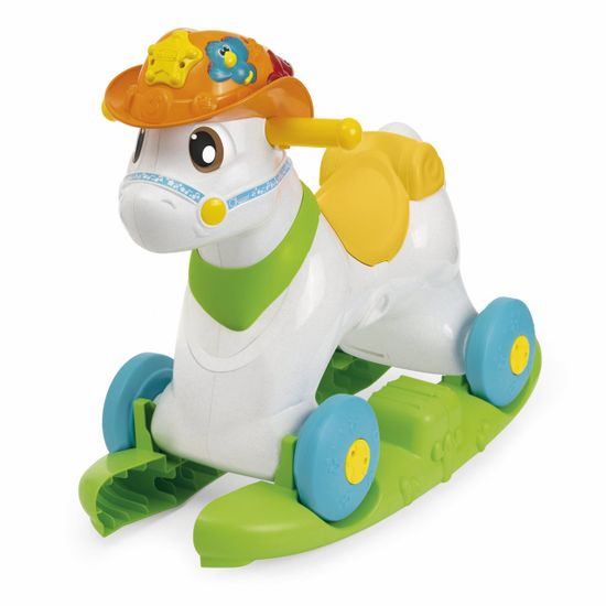 Іграшка для катання Chicco Eco+ "Baby Rodeo", арт. 11314.00