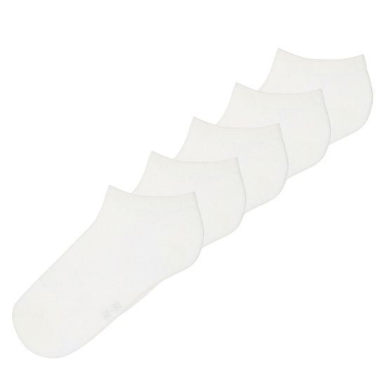 Шкарпетки (5 пар) Name it White cloud, арт. 221.13163789.BWHI, колір Белый
