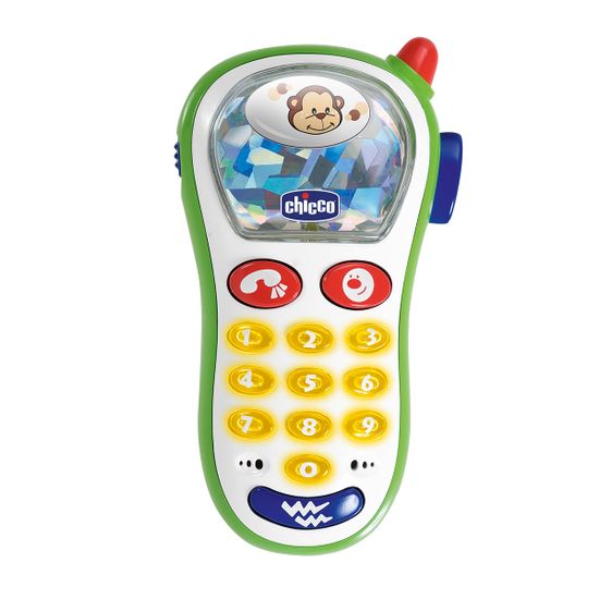 Іграшка Chicco "Мобільний телефон", арт. 60067