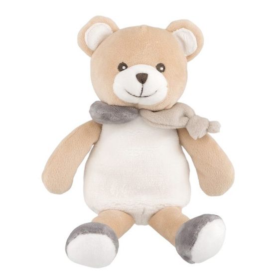 Игрушка мягкая Chicco "Мой первый медвежонок Doudou", арт. 09617.00