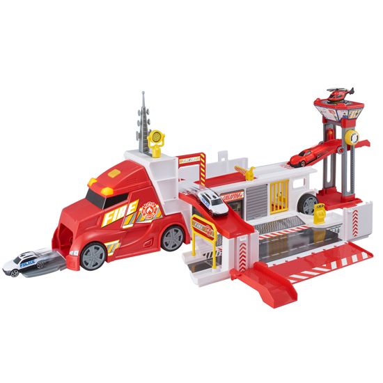 Ігровий набір Teamsterz "Fire Command Truck", арт. 1417267