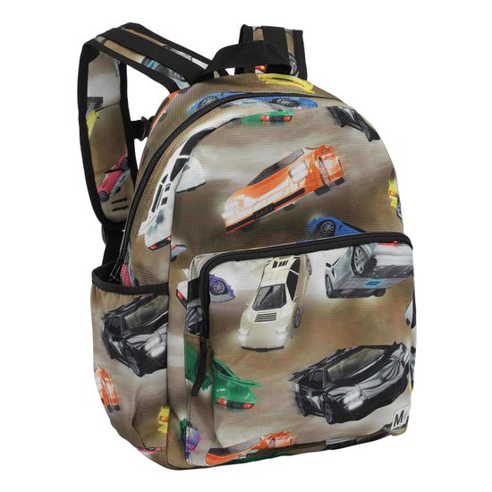 Рюкзак Molo Big Backpack Flip It, арт. 7S22V202.6458, цвет Коричневый