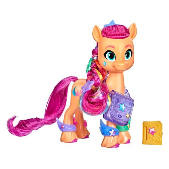 Игровой набор My Little Pony "Sunny Starscout Rainbow", арт. F1794
