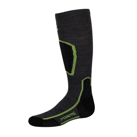 Термошкарпетки Point6 Ski Ligh Gray, арт. 4129-200.203, колір Серый