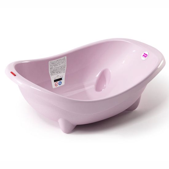 Ванночка Ok Baby Laguna, арт. 3793, цвет Розовый