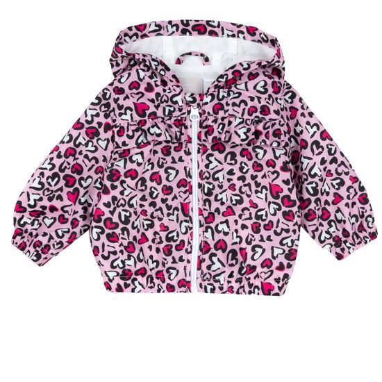Куртка Chicco Syringa, арт. 090.87548.015, цвет Розовый