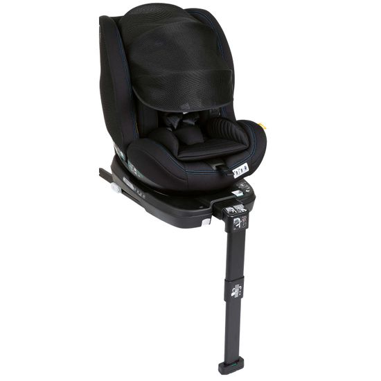 Автокрісло Chicco Seat3Fit i-Size Air, група 0+/1/2, арт. 79879, колір Черный