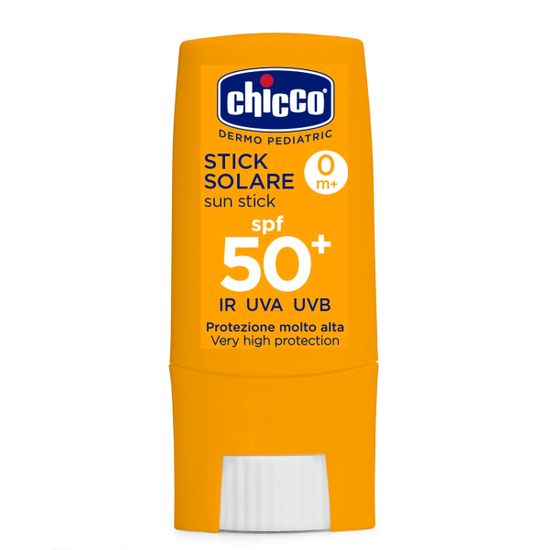 Солнцезащитный стик Chicco 50 SPF, арт. 09677.00