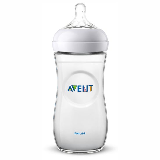 Пляшечка Philips Avent Natural, 330мл, 6м+, арт. 3930796