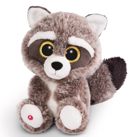 Іграшка м'яка NICI "Raccoon Clooney", 15 см, арт. 46621