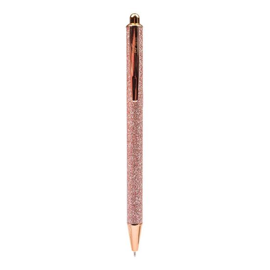 Ручка шариковая YES "Rose Gold", 1 шт, арт. 411943