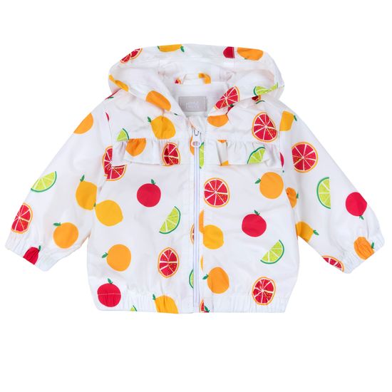 Куртка Chicco Blooming May, арт. 090.87548.034, цвет Белый