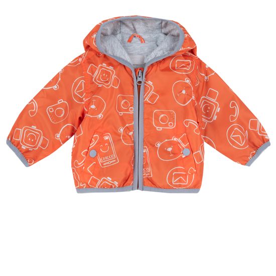 Куртка Chicco Traveler, арт. 090.86541.049, цвет Оранжевый