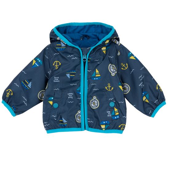 Куртка Chicco Aquaman, арт. 090.86541.085, колір Синий
