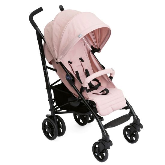Прогулянкова коляска Chicco Liteway 4, арт. 79892, колір Розовый
