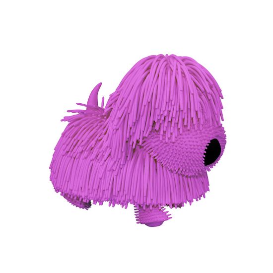 Интерактивная игрушка Jiggly Pup "Озорной щенок", арт. JP001, цвет Фиолетовый