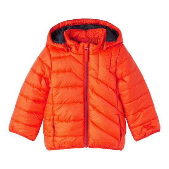 Куртка Name it Theodor Orange, арт. 223.13204461.PPUM, цвет Оранжевый